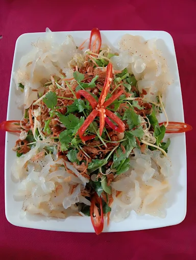 Gỏi sứa giòn