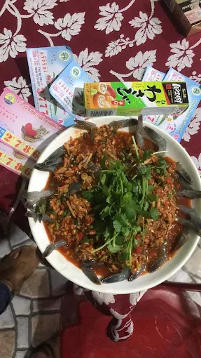 Cá nướng sốt cay