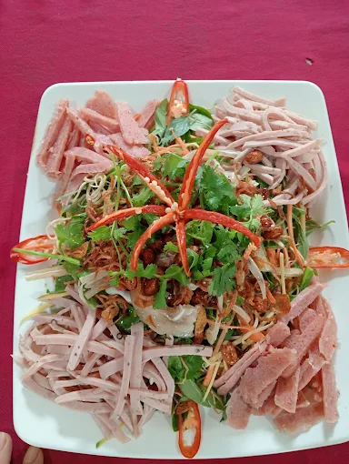 Khai vị nhậu tổng hợp